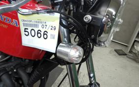 HONDA CB400 2021 CB400F