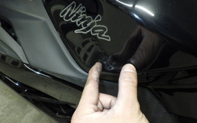 KAWASAKI NINJA 250 1996 EX250L