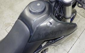KAWASAKI KLX250D TRACKER X LX250V
