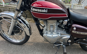 KAWASAKI ESTRELLA BJ250A