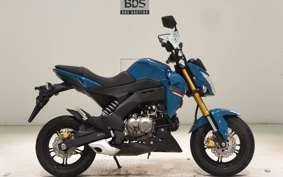 KAWASAKI Z125 PRO 1993 BR125H