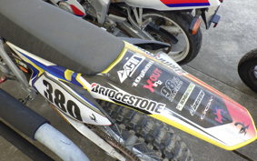 SUZUKI RM-Z250 2002