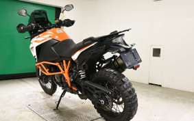 KTM 1290 SUPER ADVENTURE R 2022