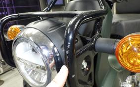 HONDA CROSS CUB 110 2019 JA60