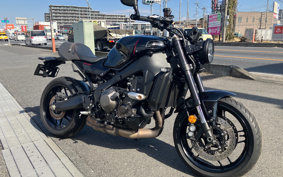 YAMAHA XSR900 2022 RN80J
