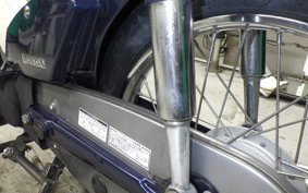 HONDA C50 SUPER CUB E 2026 AA01