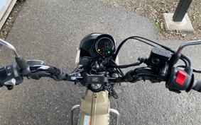 HONDA CT125 HUNTER  CUB  JA55