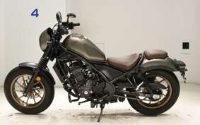 HONDA REBEL 250 S MC49