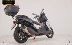 BMW C400X 2021