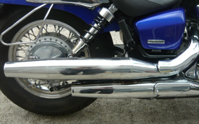 HONDA  SHADOW  CUSTOM 400 2013 NC45