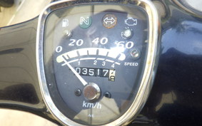 HONDA LITTLE CUB E AA01