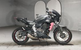 YAMAHA MT-07 2017 RM07J