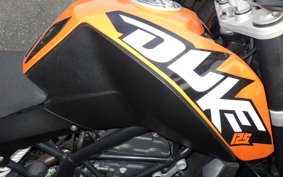 KTM 125 DUKE