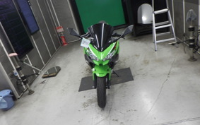 KAWASAKI NINJA 250 2 2020 EX250P