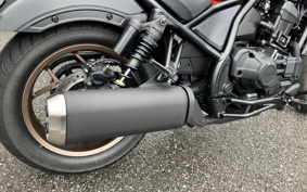 HONDA  REBEL 1100T DCT 2025 SC87