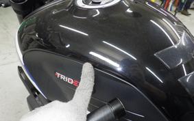 TRIUMPH TRIDENT 660 2025