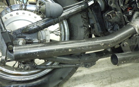 HONDA STEED 400 1993 NC26