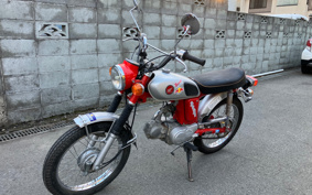 HONDA BENLY 50 CD50