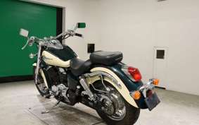 HONDA SHADOW 400 1997 NC34