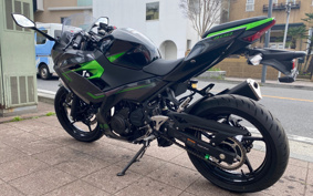 KAWASAKI NINJA 400 2023 EX400L