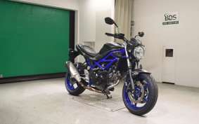 SUZUKI SV650 A 2018 VP55B