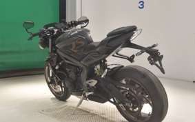 TRIUMPH STREET TRIPLE RS 2022