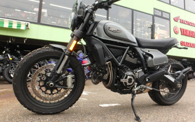 DUCATI SCRAMBLER NIGHT SHIFT 2022 3K00