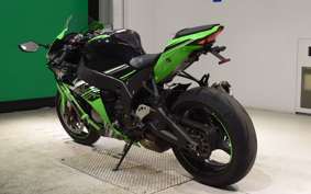 KAWASAKI ZX 10 NINJA ABS 2017