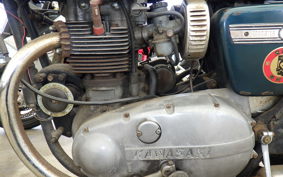 KAWASAKI W3 1974 W3F
