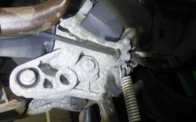 HONDA DIO 110 2006 JF31