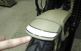HONDA CT125 HUNTER CUB JA55