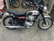Фото Kawasaki W650 2010 с японского аукциона