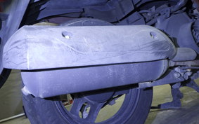 HONDA GIORNO 2 2004 AF70