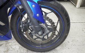 KAWASAKI NINJA 250 ABS 2022 EX250L