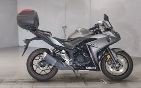 YAMAHA YZF-R25 RG10J