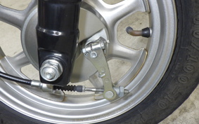 HONDA TACT-4ﾍﾞｰｼｯｸ AF75