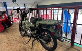 HONDA CT125 HUNTER  CUB  JA55