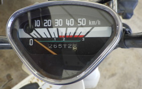 HONDA CHALY 50 CF50