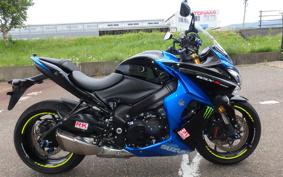 SUZUKI GSX-S1000F 2019 GT79B