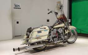 HARLEY FLHP 1340 2009