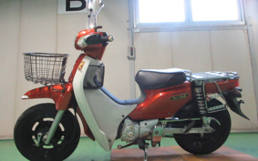 HONDA SUPER CUB110 JA10