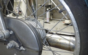 HONDA C50 SUPER CUB 2012 AA01