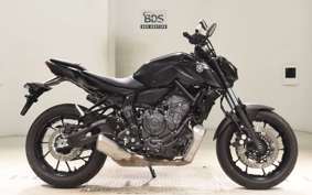 YAMAHA MT-07 2021 RM33J