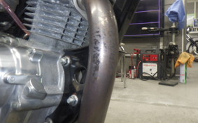 HONDA APE 100 2021 HC07