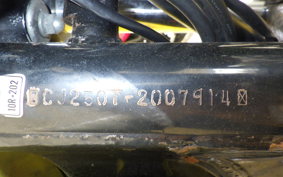 HONDA CJ250T CJ250T