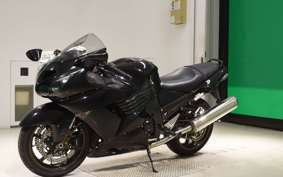 KAWASAKI ZZ1400 NINJA R 2006 ZXT40A