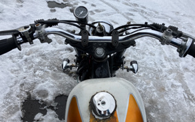 YAMAHA SR500-1 1989 1JN