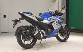 SUZUKI ｼﾞｸｻｰ250SF