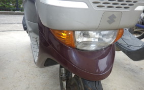 SUZUKI LET's 4 Basket CA43A