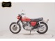 Фото Honda CB750 1970 с японского аукциона